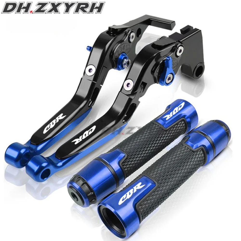 Для HONDA CBR600 F2 F3 F4 F4i 1991-2007 CBR900RR 1993-1999 Мотоцикл Складные Выдвижные сцепные рычаги