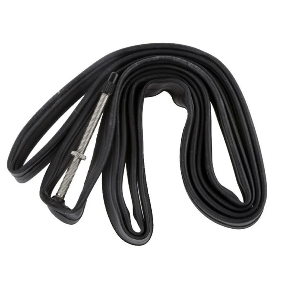 

1Pcs Bike Bicycle Butyl Rubber Inner Tube 700X23 / 25C French Valve 80L Durable Material Wear-resistant Not Easily Deformed
