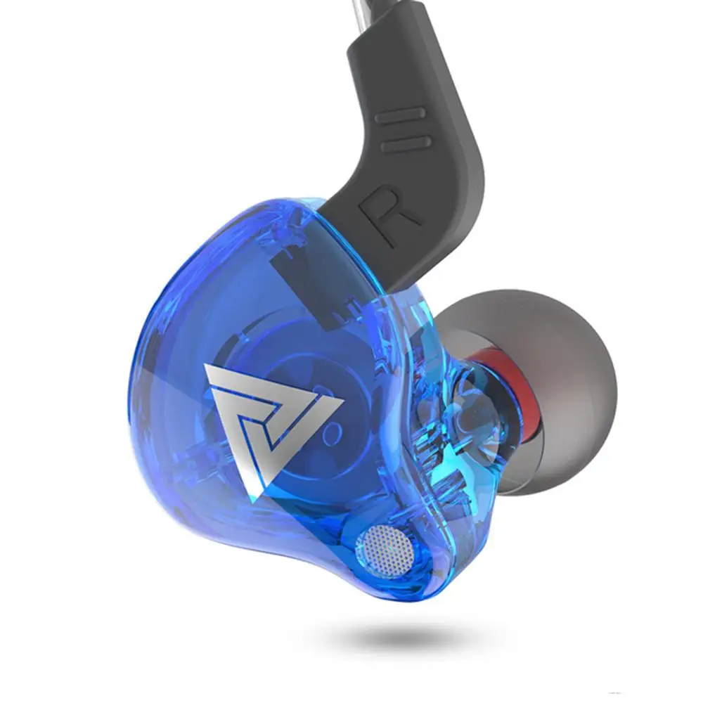 

Hifi Wired QKZ AK6 Headset Sports Running Headset Stereo Bass Headphones
