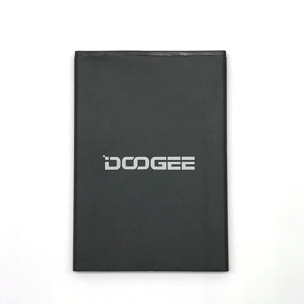 Литий ионный полимерный сменный аккумулятор Dinto DOOGEE X20 2580 мАч 3 8 в для сотового
