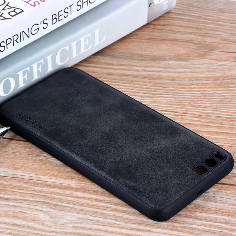Чехол для Xiaomi Mi Note 3 роскошный винтажный кожаный чехол чехлы телефонов note coque capa