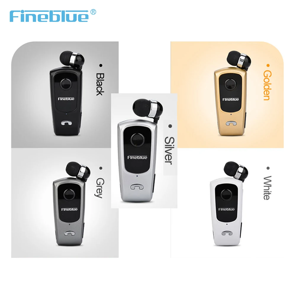 2021 FineBlue F920 Миниатюрная Bluetooth гарнитура с вибрацией зажимом спортивные наушники