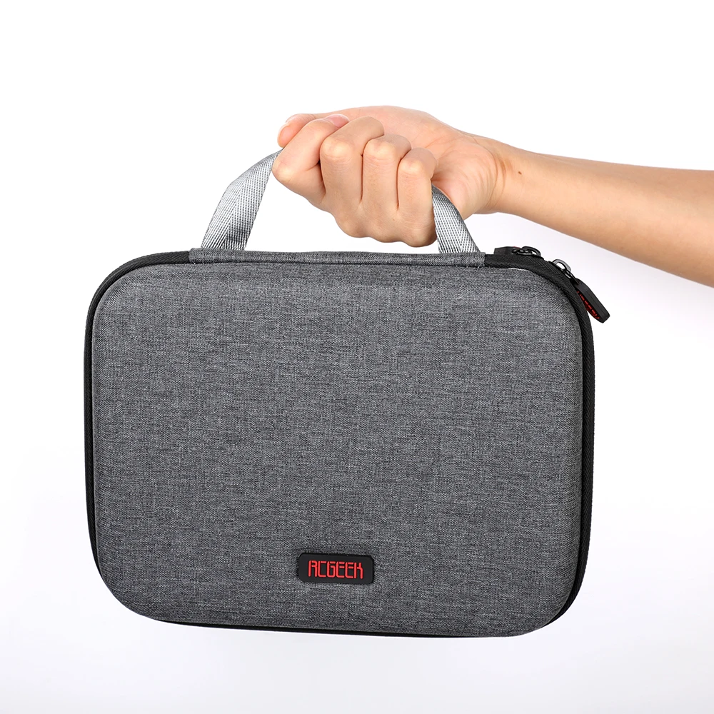 

Portable Carrying Case for DJI OM 4 Osmo Mobile 3 Storage Bag Handbag Box Handheld Gimbal Stabilizer Accessories for DJI OM 4