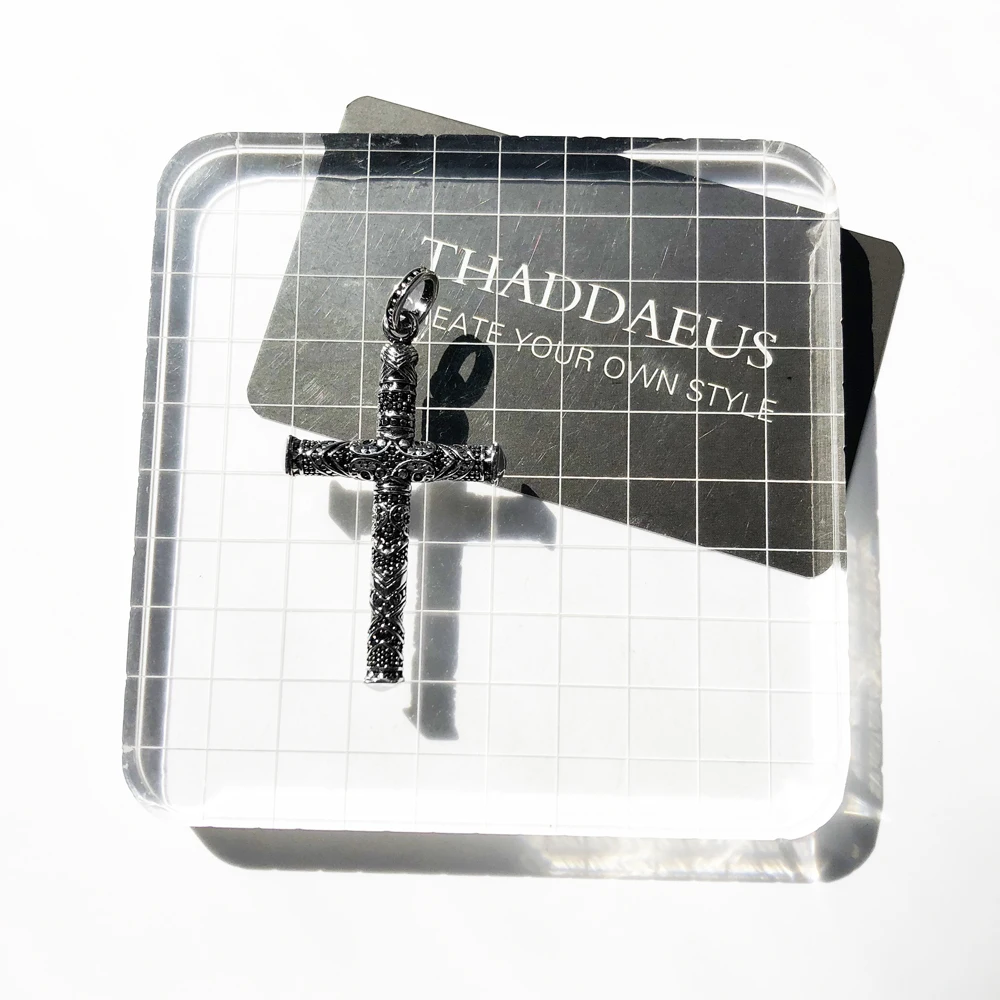 Кулон с крестом маори 2018 г. новые модные украшения Европа ожерелье из