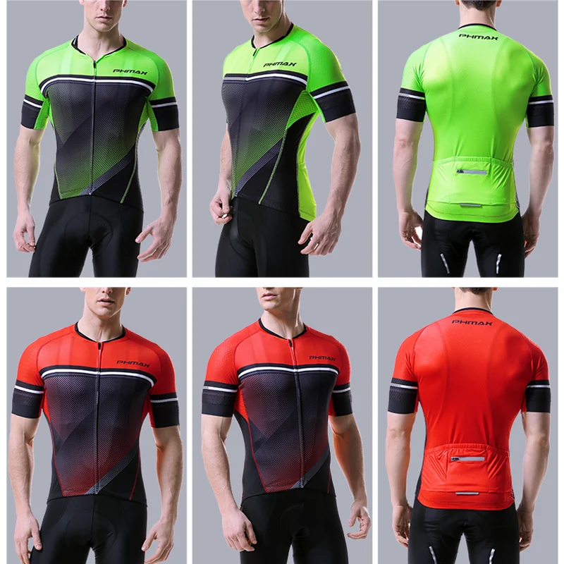 Велосипедная одежда PHMAX 2020 для горного велосипеда гонок велоспорта
