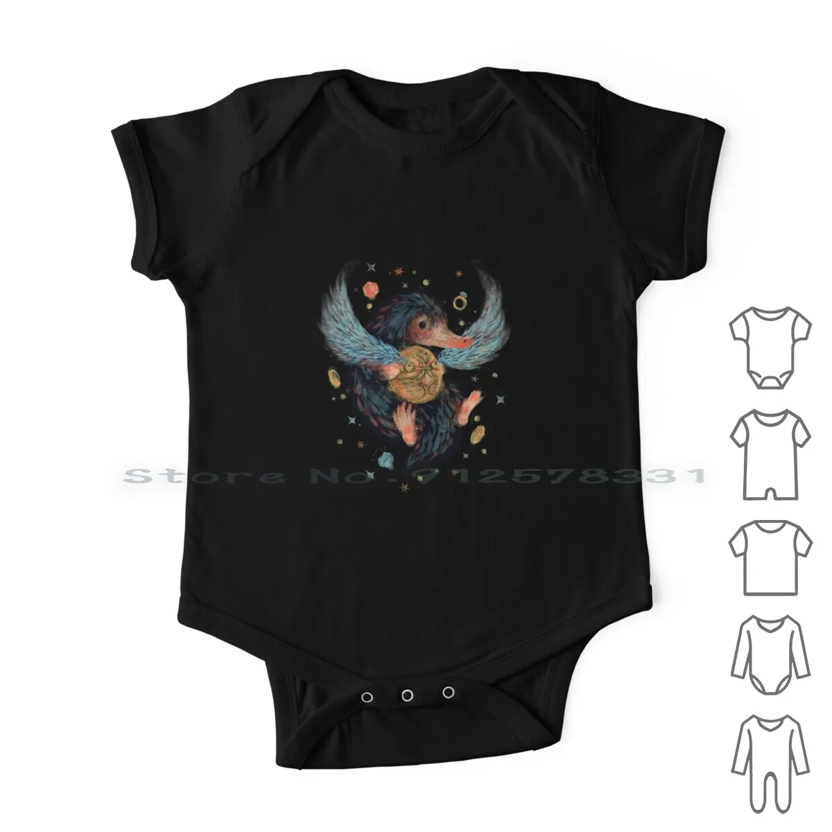 

Beast’s Treasure Newborn Baby Clothes Rompers Cotton Jumpsuits Beast S Treasure Most Relevant Best Seller Most Popular Trending