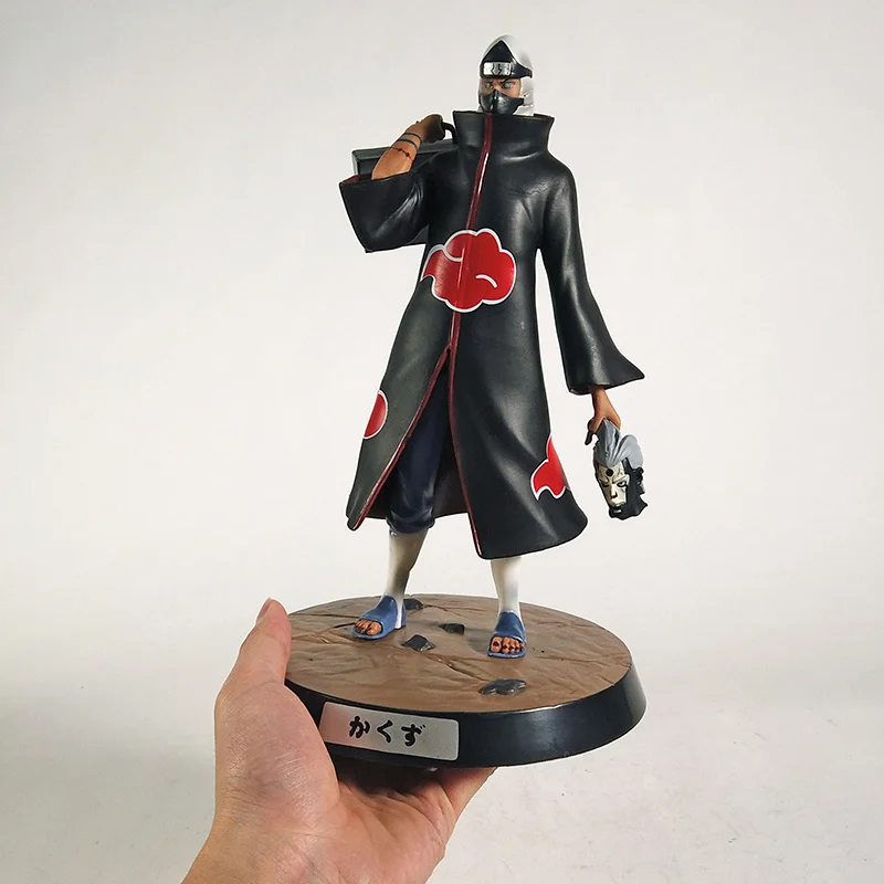 

Akatsuki Immortal Combo Kakuzu Hidan Statue PVC Figure Model Collection Toy