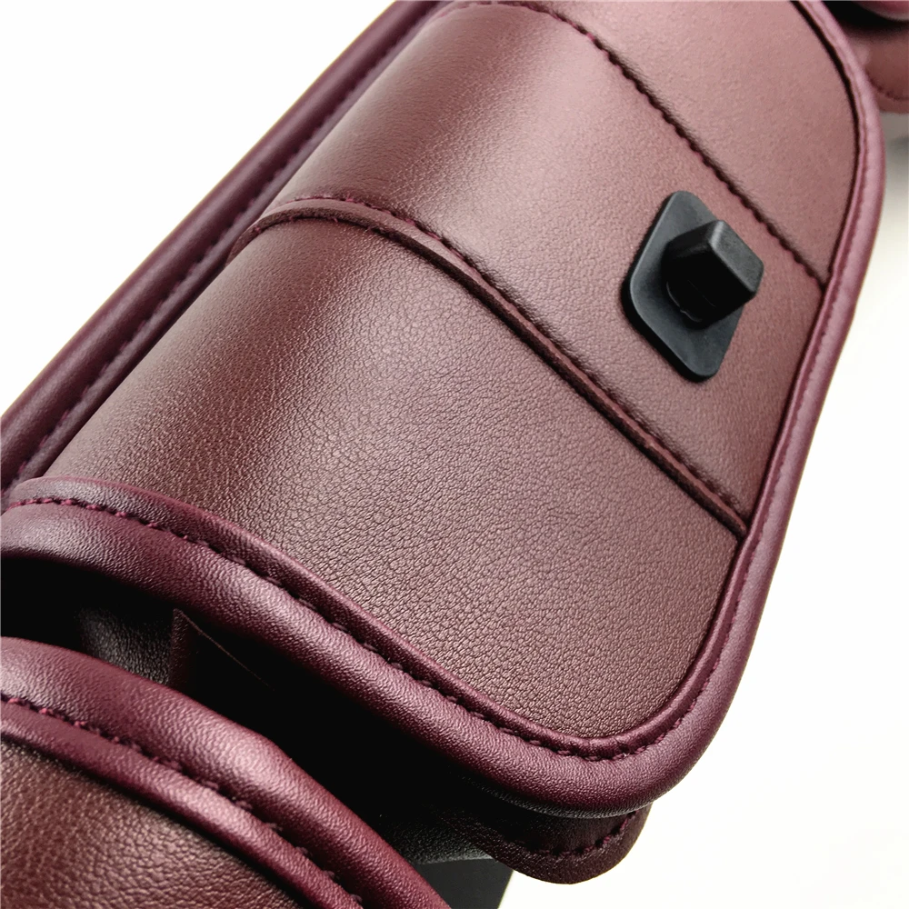 Сумка-чехол для мотоцикла с 3 карманами лобового стекла Harley Electra Street Glide Touring 1996-2013 |