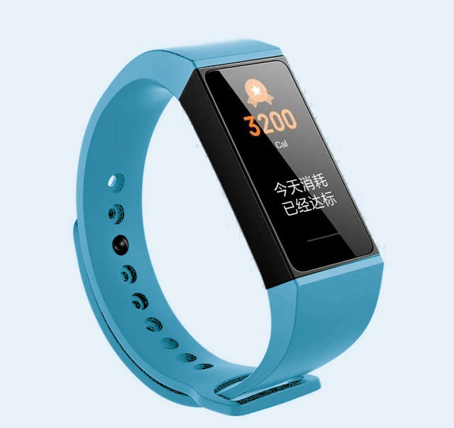 Новое поступление 2020 резиновый спортивный сменный ремешок для Xiaomi redmi