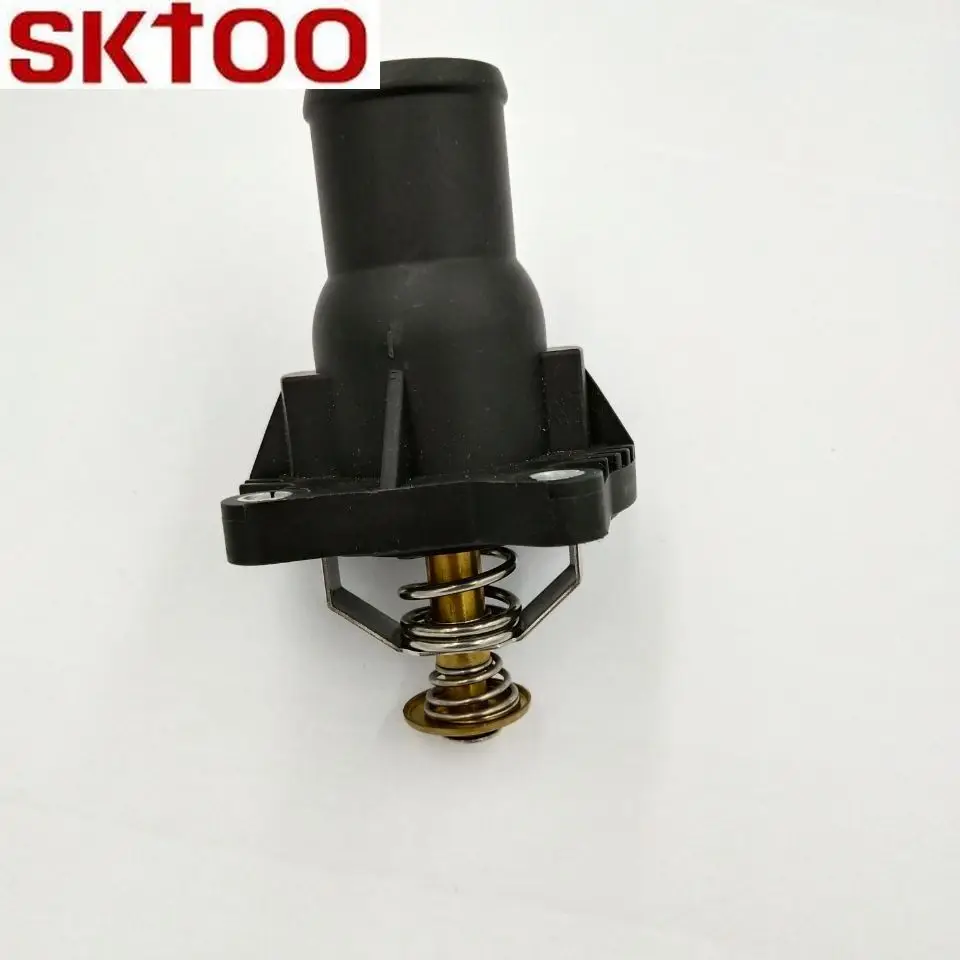 Автомобильный термостат SKTOO для Opel Astra Zafira Signum Vectra Chevrolet Aveo Cruze 25189205 96984105 55578419