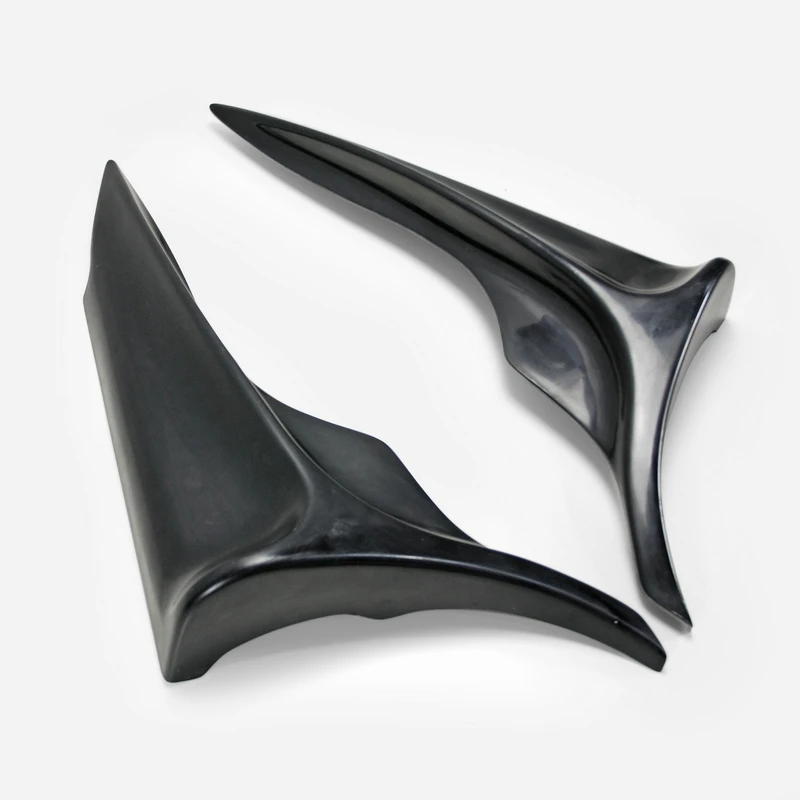 Автомобильные аксессуары Стекловолоконный боковой дефлектор IKO Style FRP