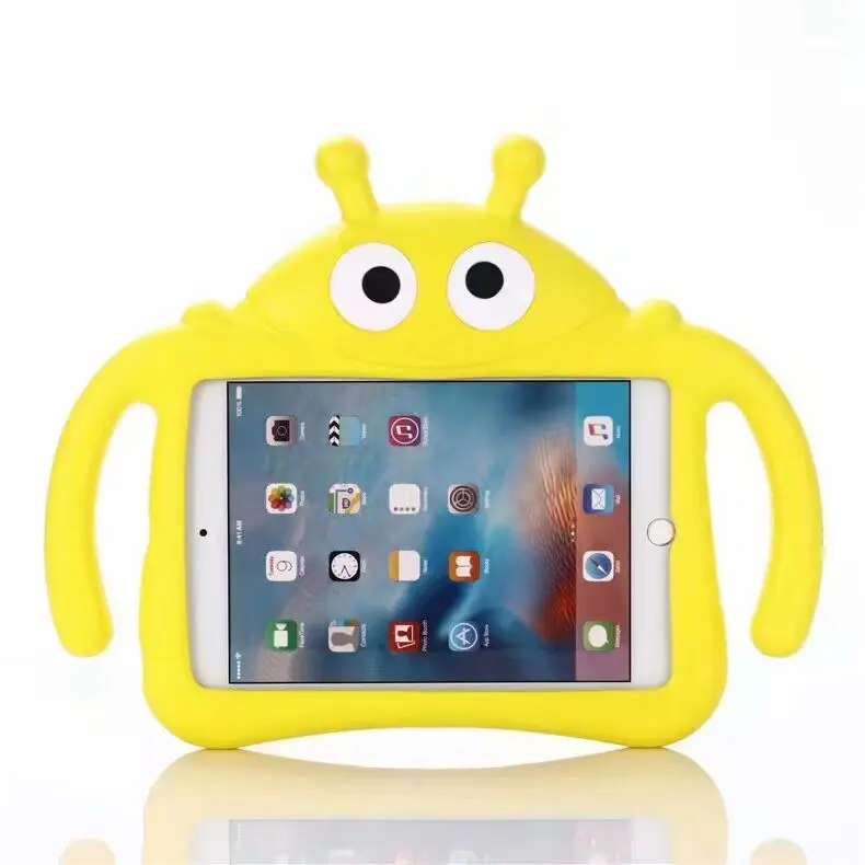 Чехол силиконовый для ipad mini 1/2/3 7 9 дюйма T110 | Компьютеры и офис