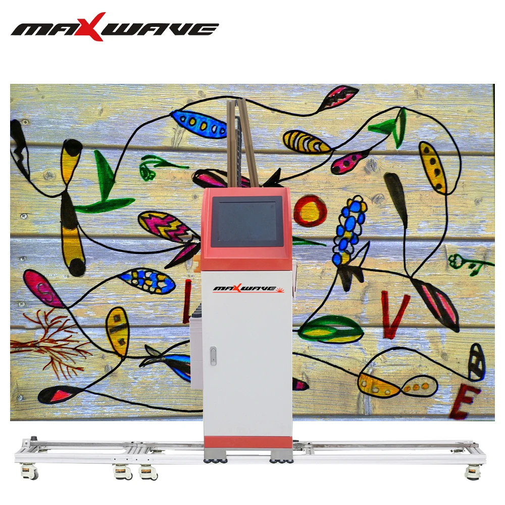 3D-принтер настенный вертикальный для спальни |