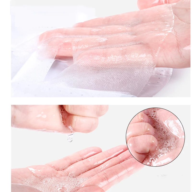 

10 Pieces Vitamin A Alcohol Anti Wrinkle Mask Anti-Aging Moisturizing Oil-control Whitening Lifting & Firming Skin Care Beauty