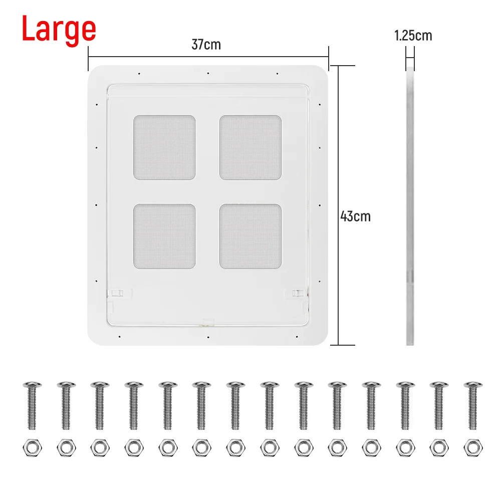 

Pet Screen Door Dog Fence Home Automatic Flap Door Gate Door Kit Cat Dogs Flap Doors Foldable Plastic Pet Dog Cat Door