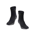 Водонепроницаемые ботинки для водного спорта, теплые противоскользящие носки для дайвинга 3 мм, неопреновые носки для плавания