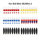 8 шт., запасные части для комплектующие винта Mini SE Mini 2 для DJI 4726F