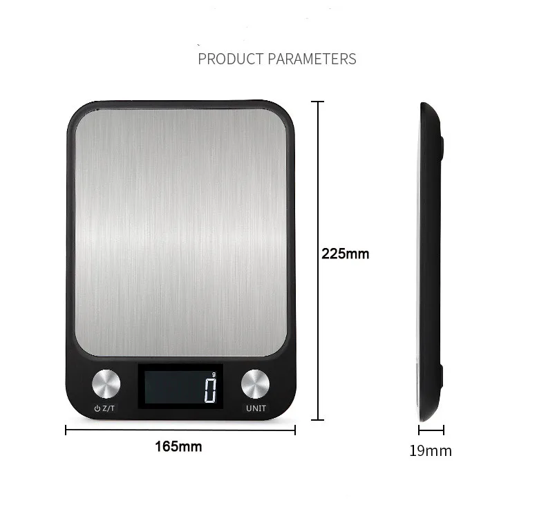 

5kg/1g 10kg/1g kitchen scales digital baking tools kitchen accessory Electronic Balance Gram Weight Portable Housewares kitchen