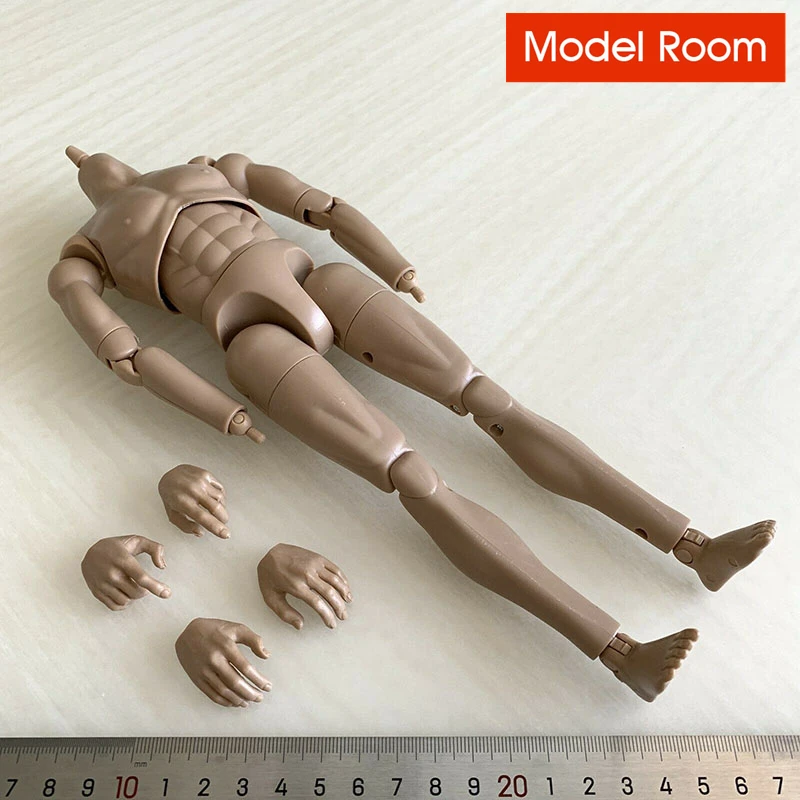 

Экшн-фигурка солдата Мужская супергибкая, 12 дюймов, 1:6