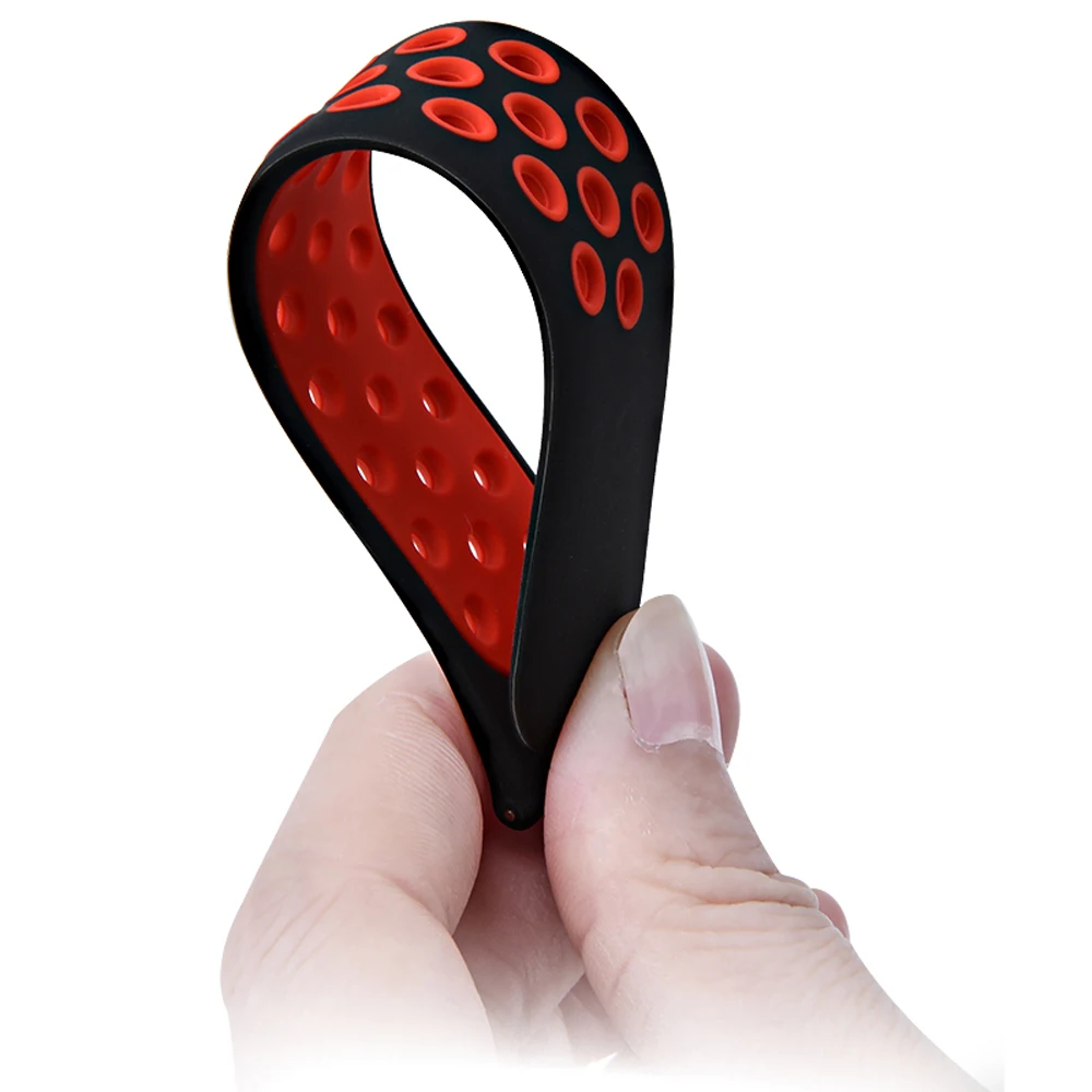 Silicone Strap for OPPO Watch 41mm 46mm Sport WatchBand Bracelets for OPPO smart watch 41/46mm Replacement Wristbelt Accessories