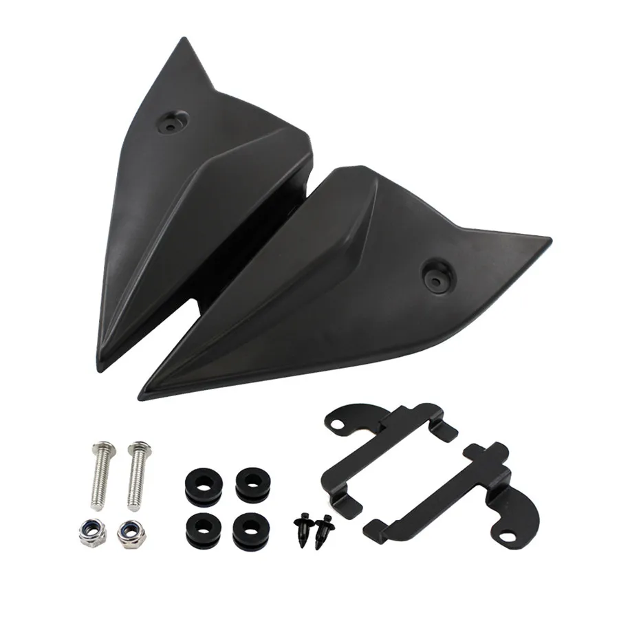 

Motorcycle Side Panels Cover Fairing Cowl Plate Cover for Yamaha MT-09 FZ 09 MT09 FZ09 MT 09 14-2020