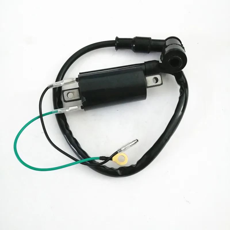 Катушка зажигания подходит для Honda Sportrax 400 TRX400EX 2x4 1999-2007 400EX TRX катушка мотоцикла ATV -