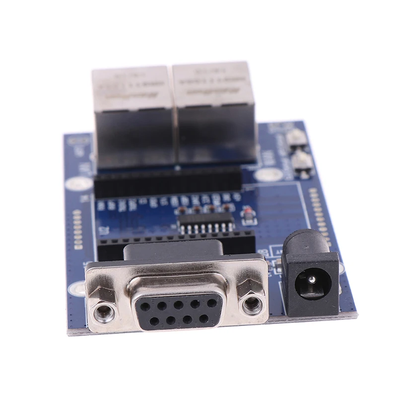 Новый HLK-RM04 TCP IP Ethernet конвертер модуль последовательный UART RS232 к WAN LAN wifi |
