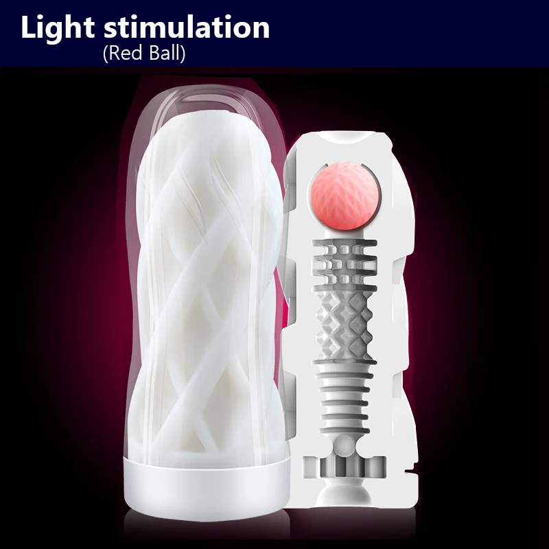 Мужской мастурбатор интимные игрушки мягкая киска прозрачная вагина