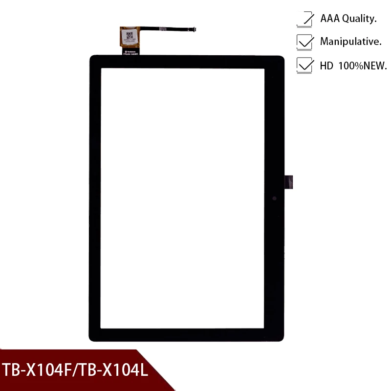 Новый Для Lenovo YOGA TAB E10 E 10 ТБ-X104 TB-X104F TB-X104L TB X104 X104L X104F планшет сенсорный экран