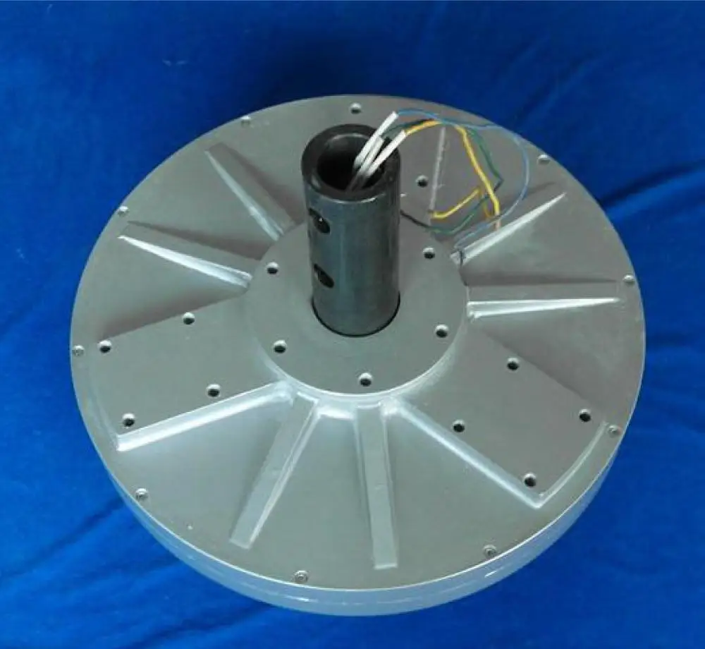 Бесплатная Доставка без сердечника низкочастотный 500 Вт 350 об/мин переменный ток