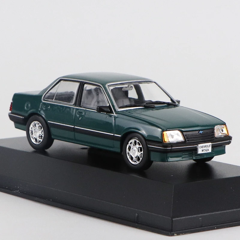 1:43 IXO CHEVROLET MONZA (1988) литая под давлением модель автомобиля коллекция игрушек