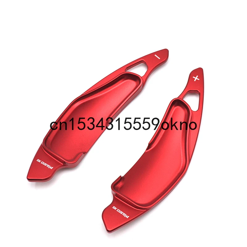 Для LEXUS IS 2006-12 2 шт. рулевое колесо Shift Paddle Shifters расширение аксессуары из