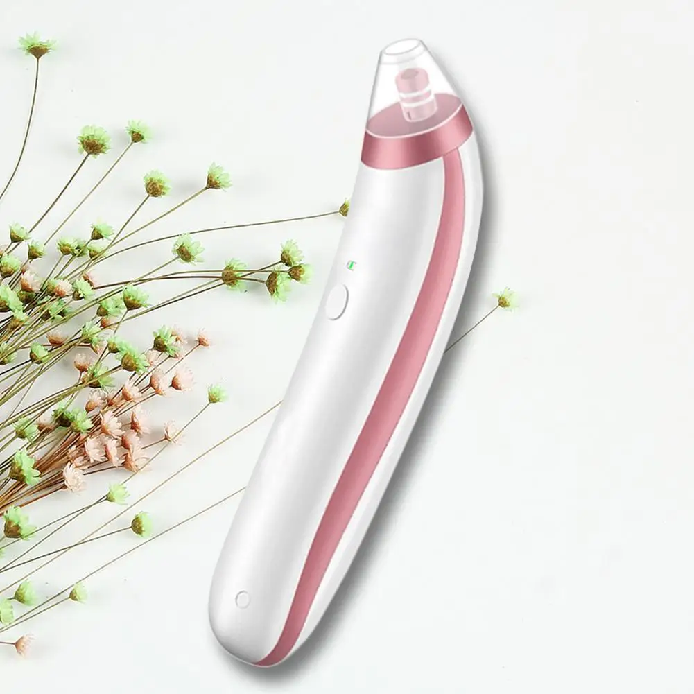 Хит продаж пылесос с угревой головкой всасывание удаление шрамов акне пилинг для