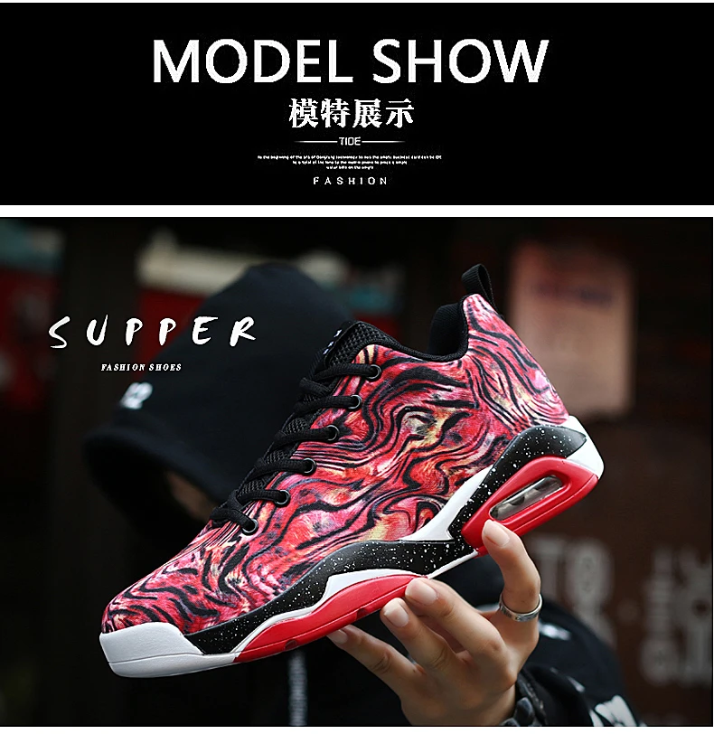 Мужские дышащие баскетбольные кроссовки Air Sole Jordans, противоскользящие спортивные кроссовки, мужские ботильоны для спортзала, обувь с корзиной, Homme Chaussure