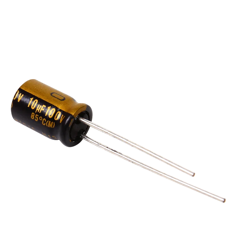 20 шт. Новый NICHICON MUSE KZ 10 мкФ 100V 8X11.5MM 100V10UF мкФ/100V 10UF100V PCM3.5|Аксессуары для аудиосистем|