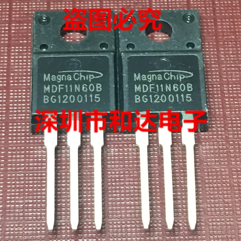 

MDF11N60B TO-220F