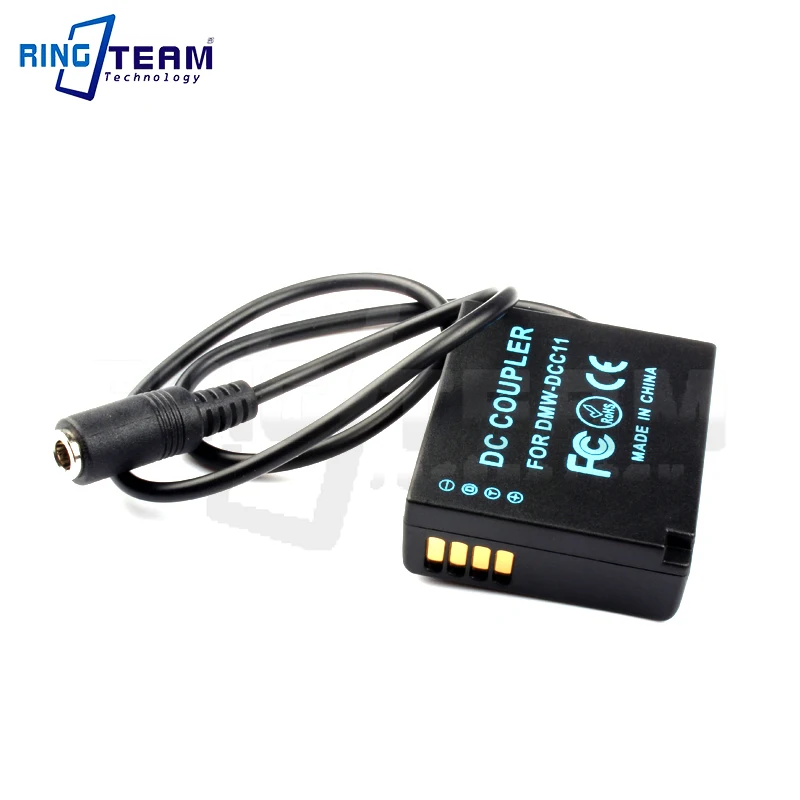 Адаптер питания для фотоаппарата Panasonic адаптер переменного тока AC8-стандартный