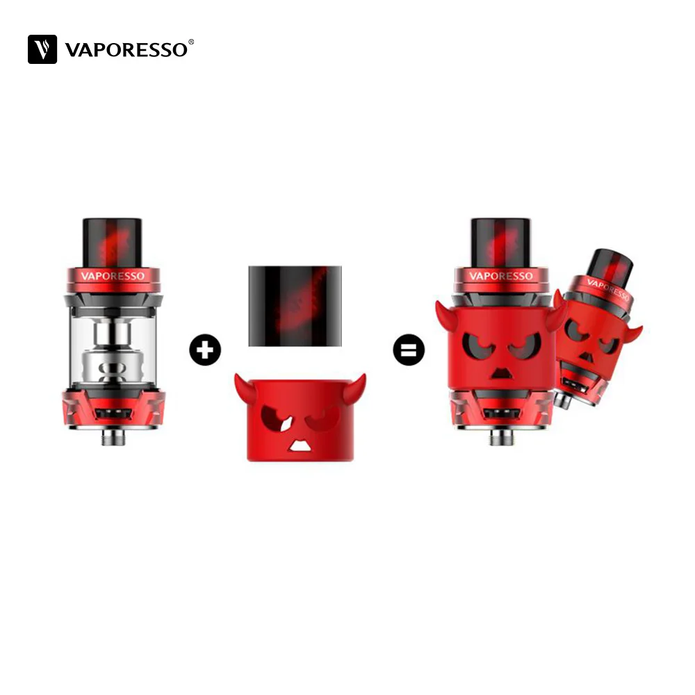 Оригинальный Vaporesso люкс с баком SKRR комплект Электронная сигарета 220 Вт Vape коробка