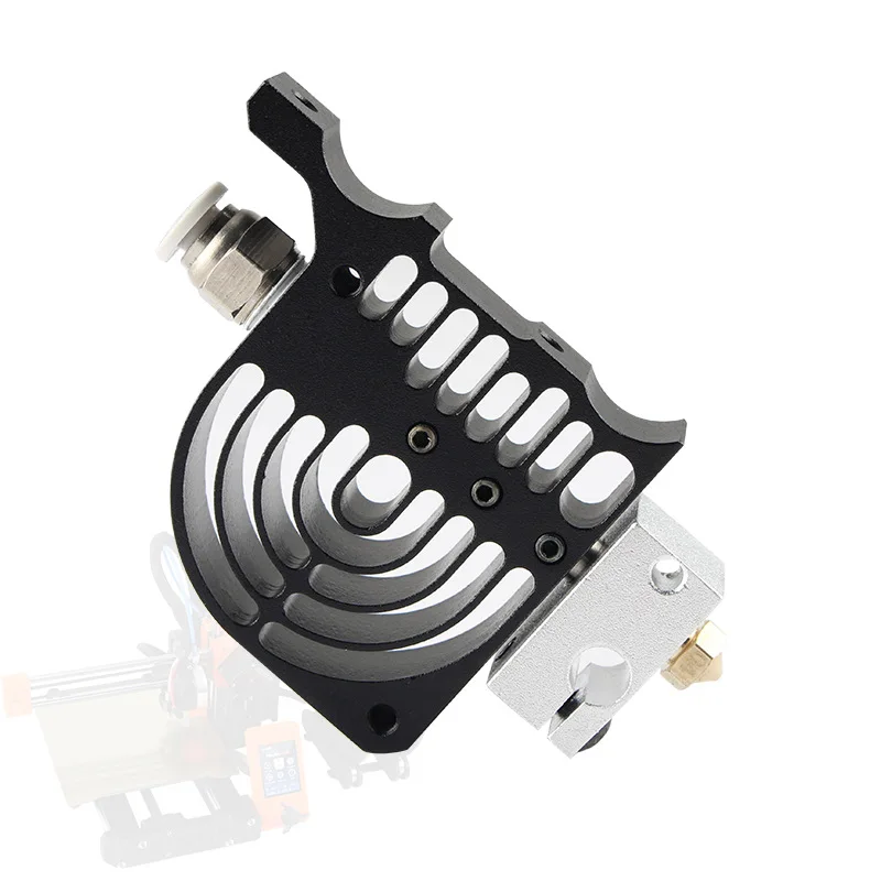 

Клон Prusa Mini hotend set радиатор нагревательный блок терморазрыв V6 сопла для Prusa мини 3D принтера запчасти