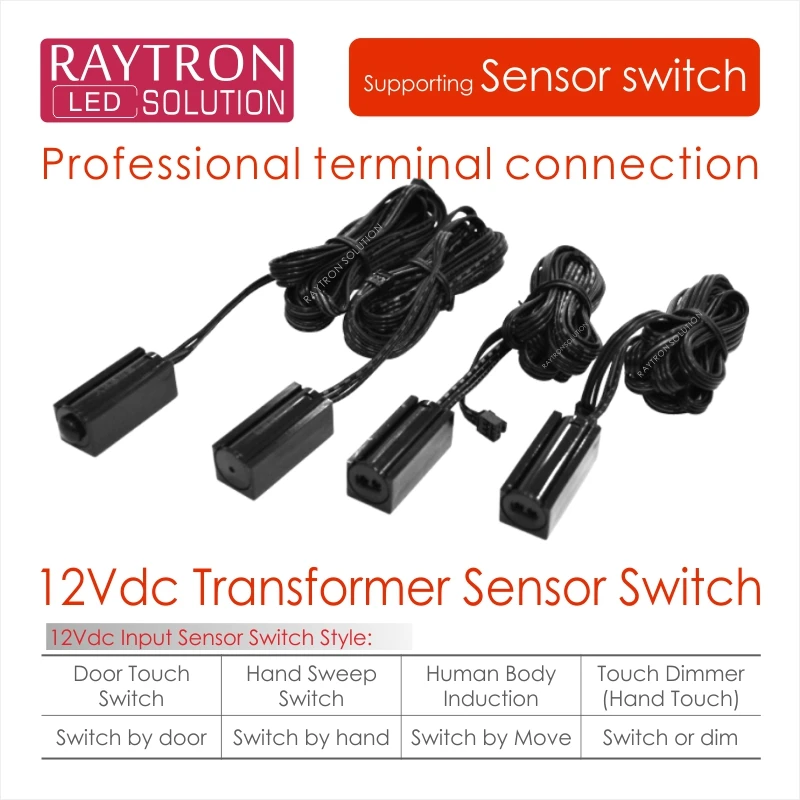 Ультратонкий выходной терминальный порт DuPont 12 В постоянного тока витринный шкаф