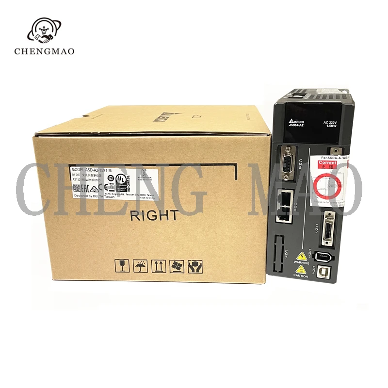

Delta 1500W AC Servo Motor Drive ASD-A2-1521-U ASD-A2-1521-L ASD-A2-1521-M ASD-A2-1521-E ASD-A2-1521-F