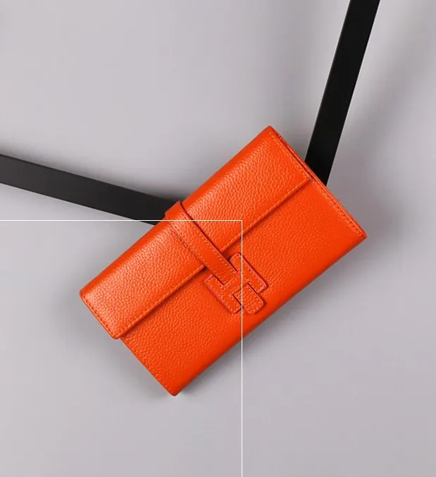 Классические зимние сапоги из натуральной кожи женские кошелек-органайзер