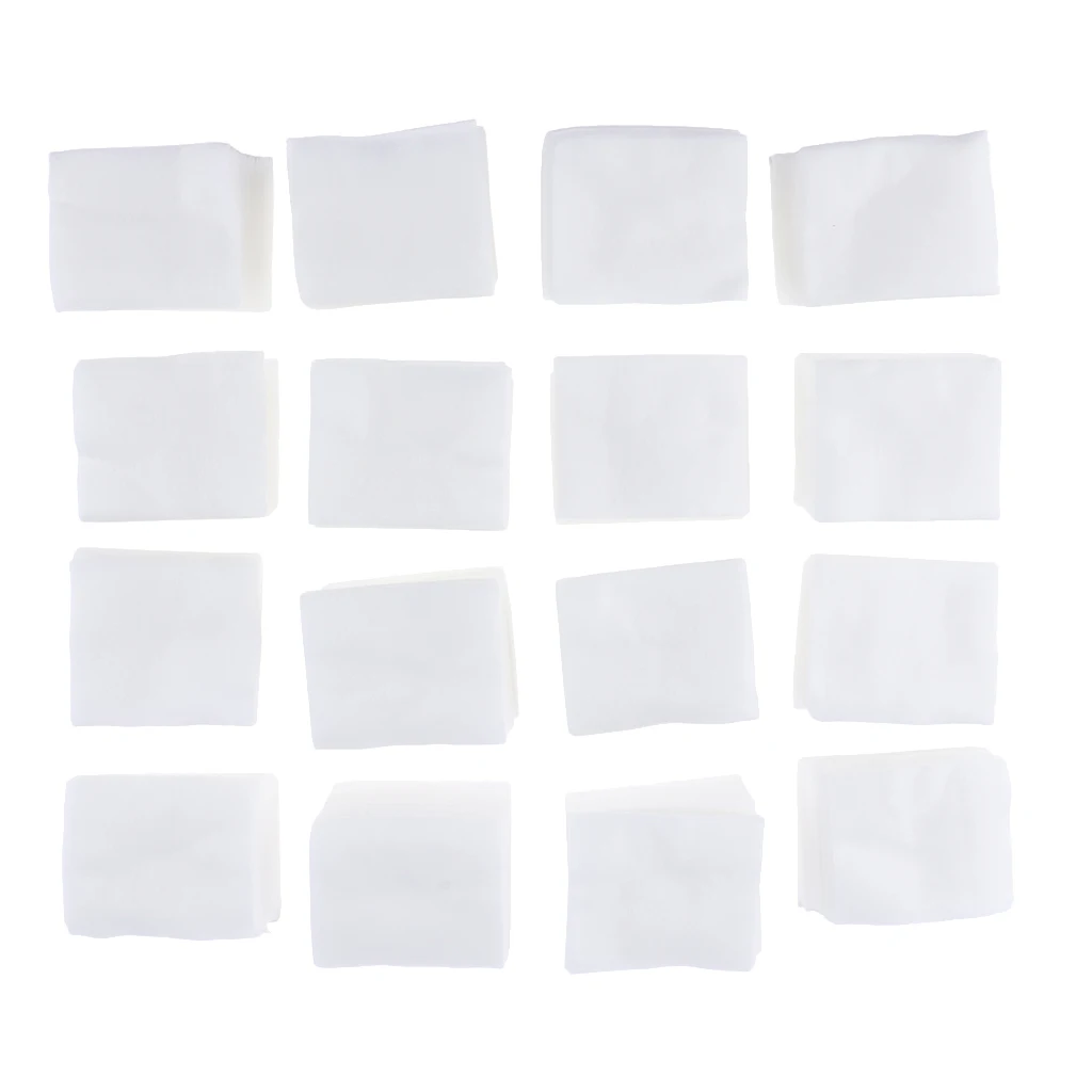 

Cotton Pads Facial Wipes 1600Pcs Makeup Cosmetic Nail Polish Remover