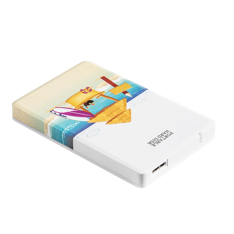 Портативный внешний жесткий диск USB3.0 1 ТБ HDD 2," жесткий диск 500gb Hd внешние устройства хранения для компьютера и laptp 2 ТБ