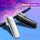 M165 стерео гарнитура наушники Мини Bluetooth V4.1 с микрофоном Беспроводная Громкая связь для Huawei Xiaomi Android всех телефонов