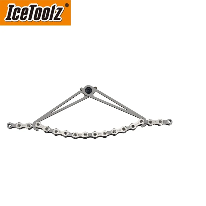 

IceToolz Bicycle Foldable Chain Hook 62H1 Cr-Mo Steel Bike Repair Tool For MTB Road Cycling Equipments Parts