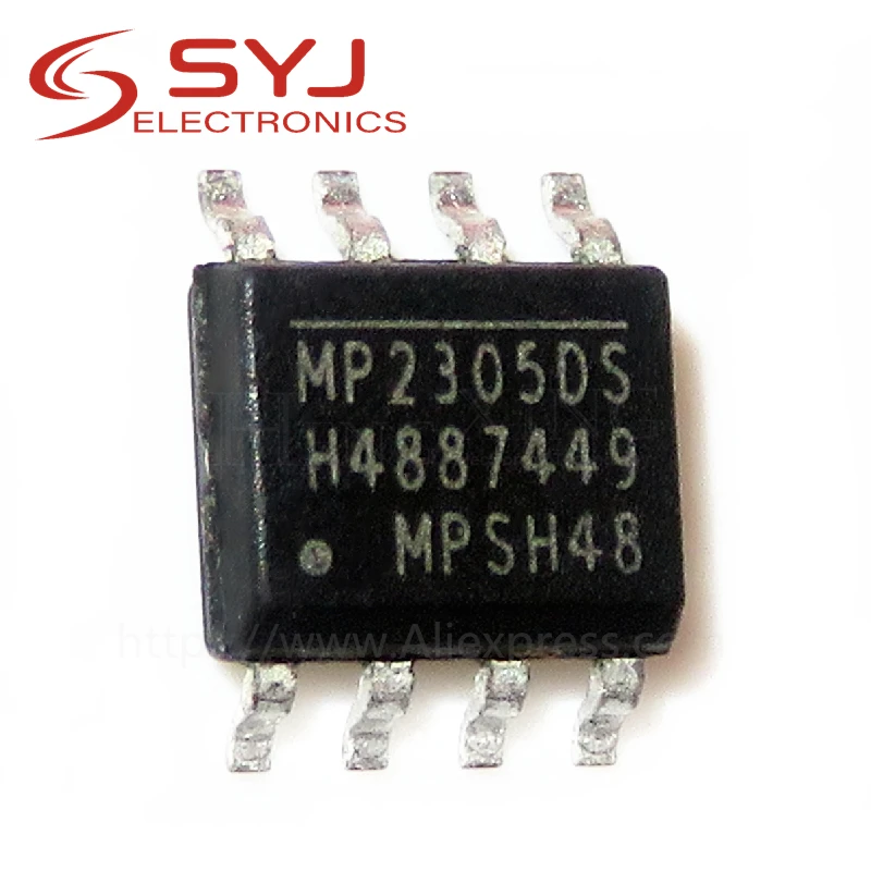 5 шт./лот MP2305DS-LF-Z MP2305DS MP23050S SOP-8 с 4 75 в до 23 синхронный понижающий преобразователь 2 А