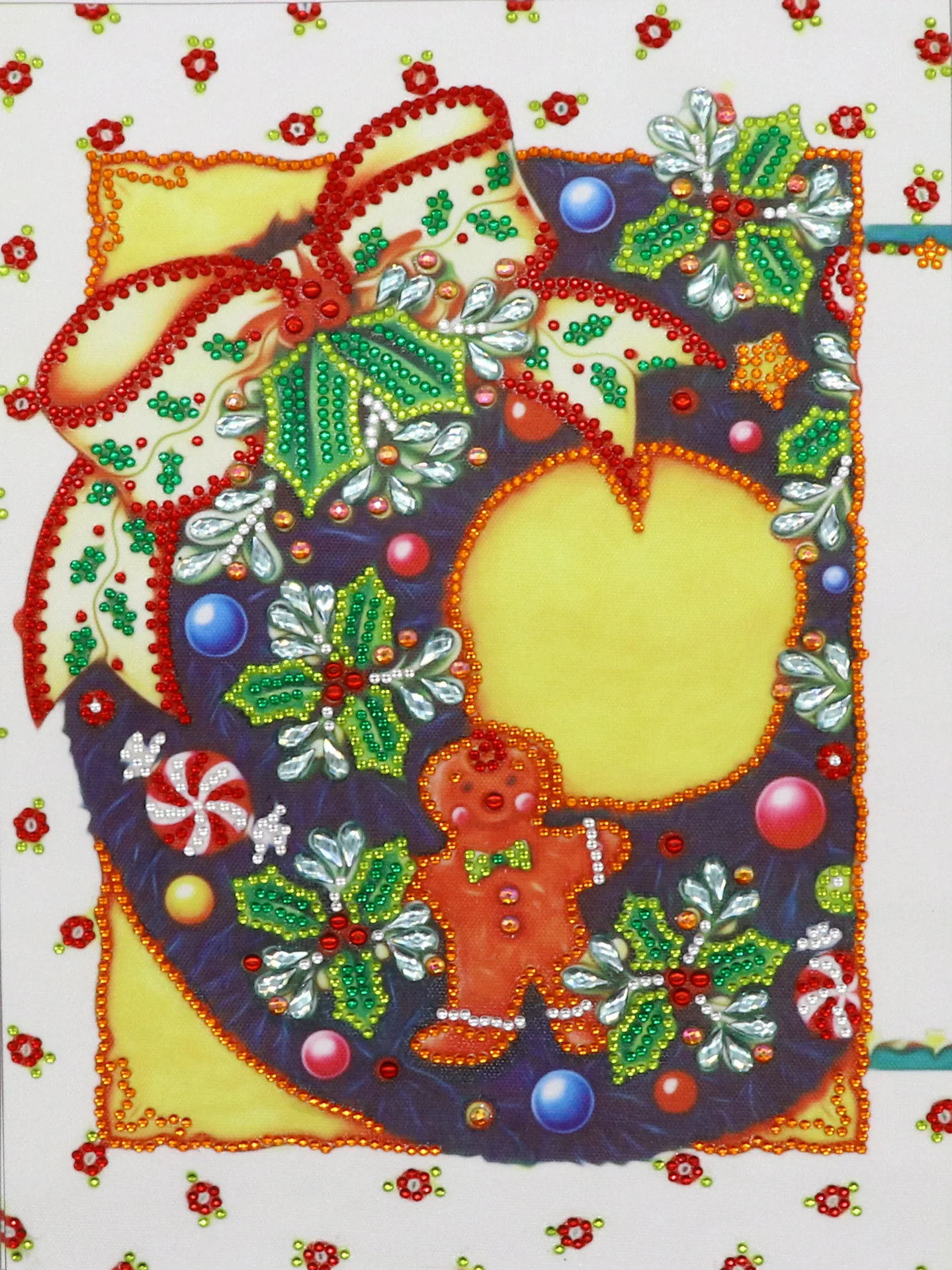 

Набор для алмазной вышивки «сделай сам», 30 х40 см