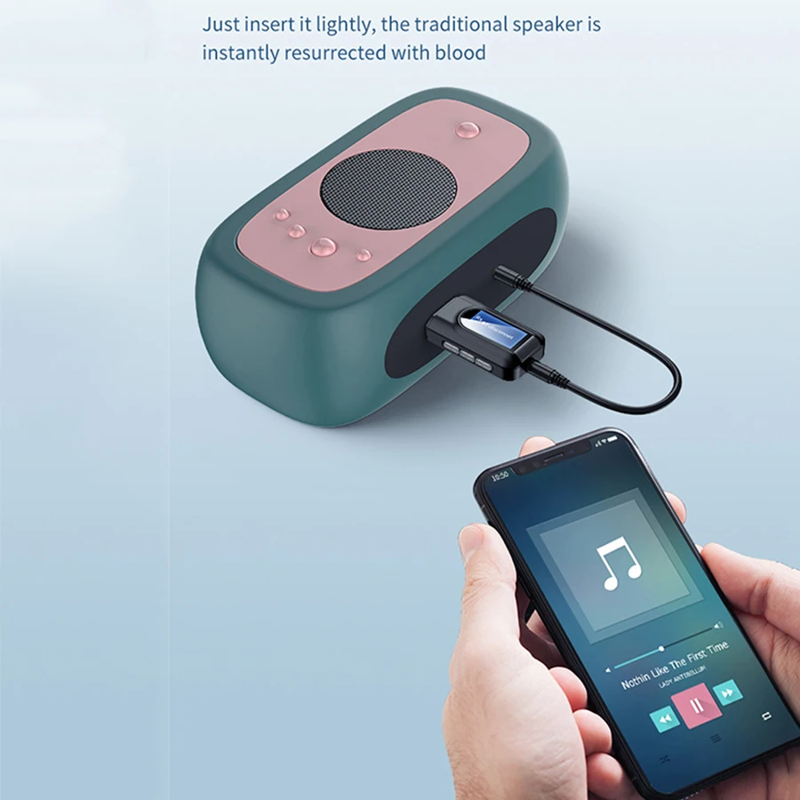 Рисунок 6 - 2 в 1 портативный bluetooth-адаптер для визуализации 3