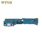 Плата зарядного порта для Samsung Galaxy Tab S2 9,7телефон, запасная часть для планшета
